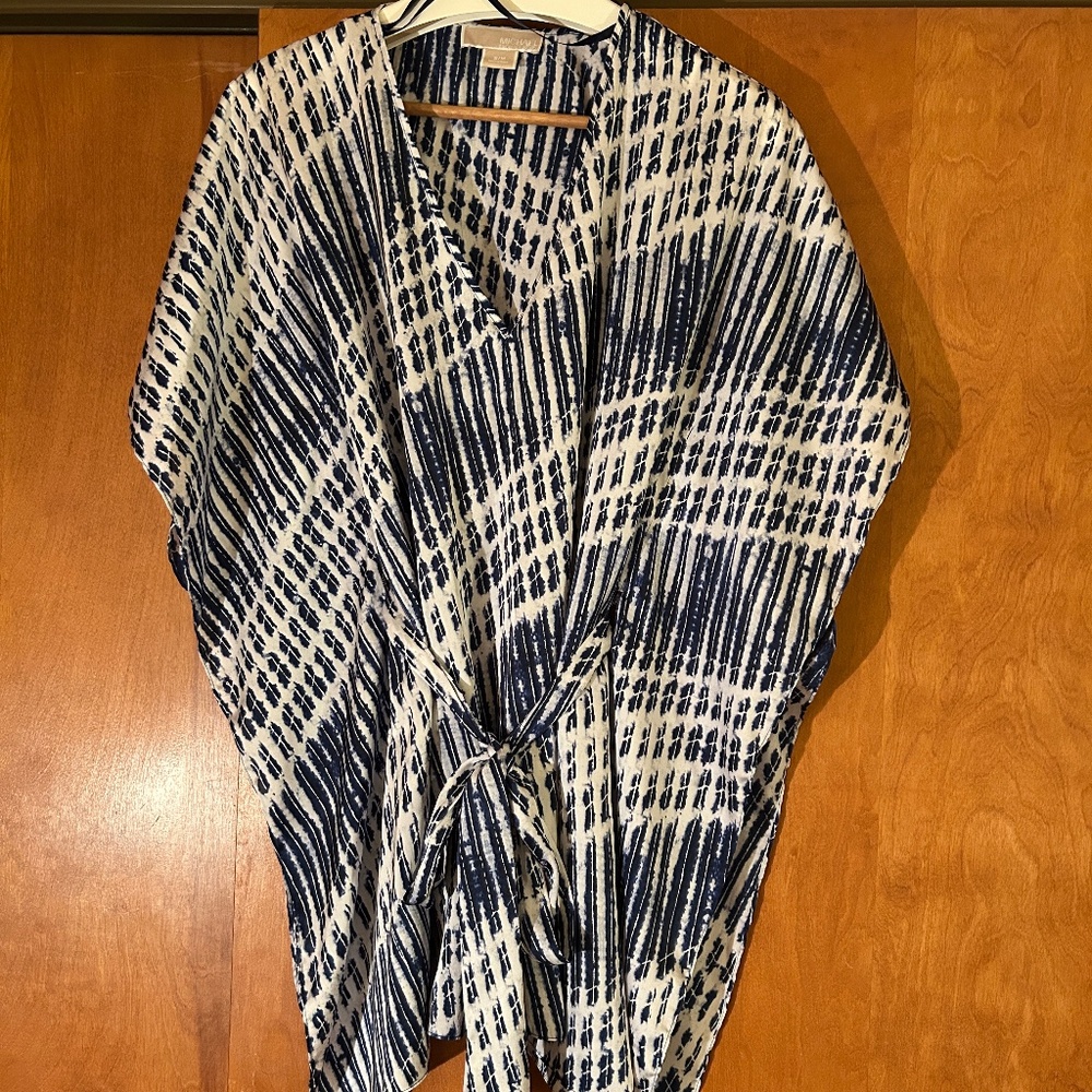 Michael Kors Caftan-like Top